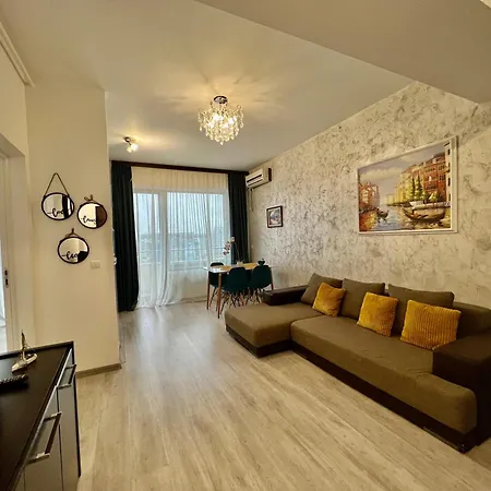 דירה Summerland View *