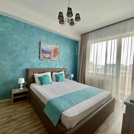 דירה Summerland View