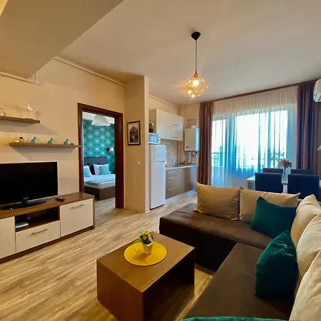 Summerland View Lägenhet *