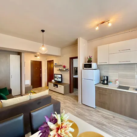 דירה Summerland View