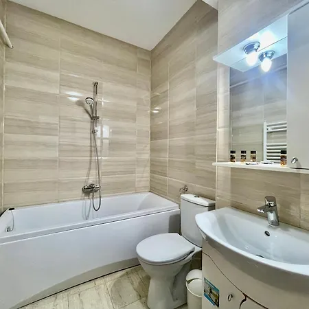 Apartment Summerland View *